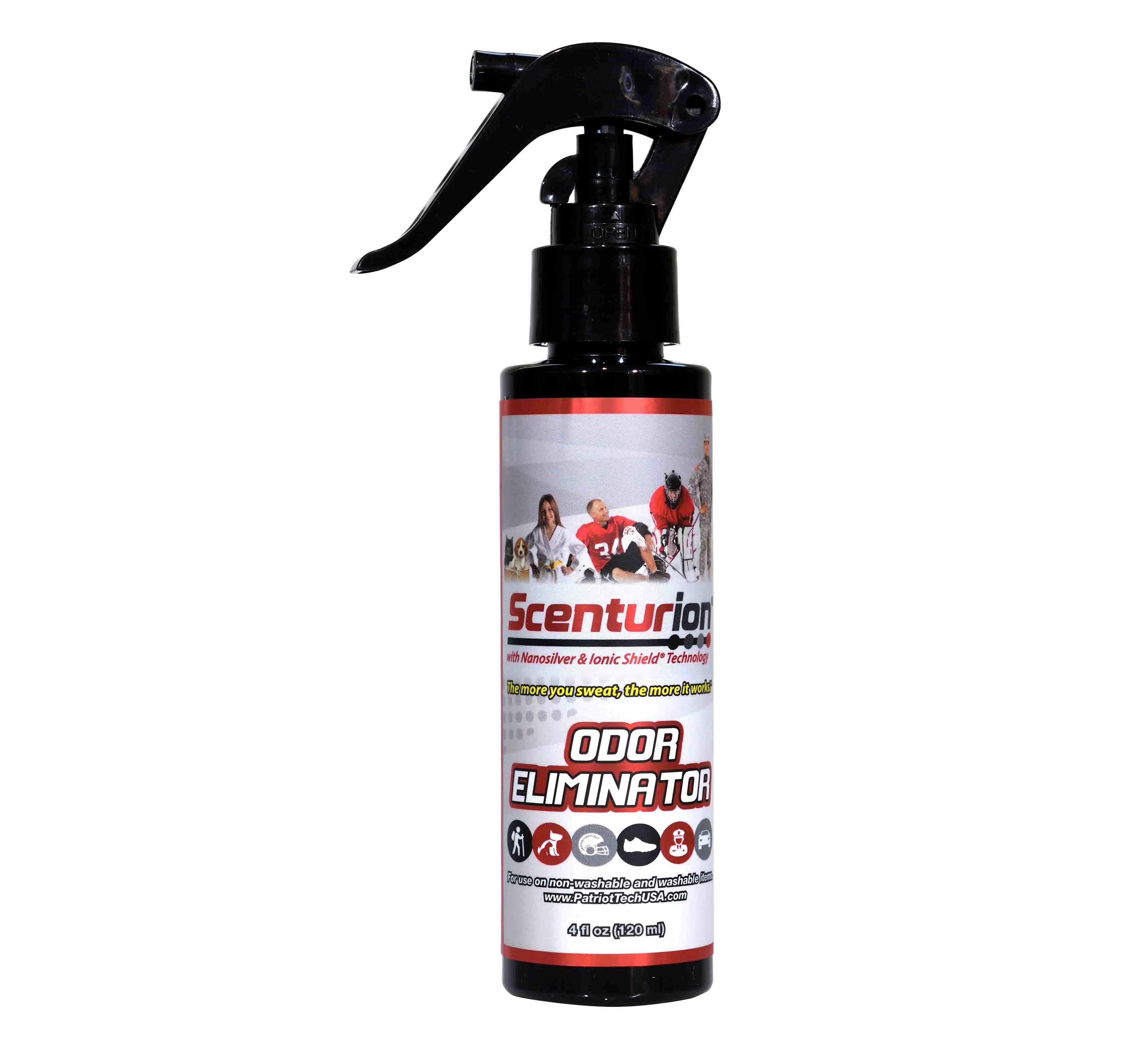 4oz Odor Eliminator by Scenturion