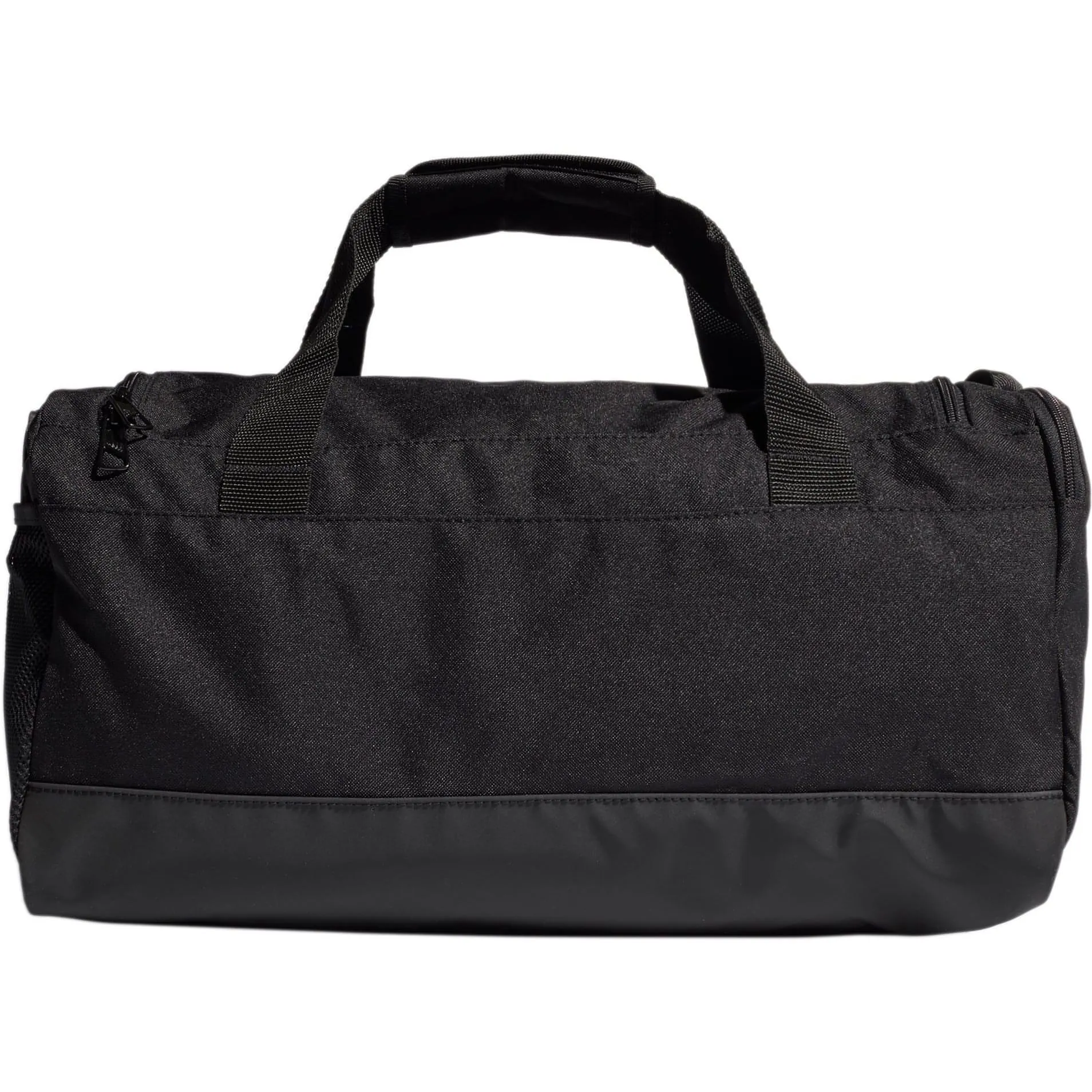 adidas Essentials 3 Stripes Small Holdall - Black