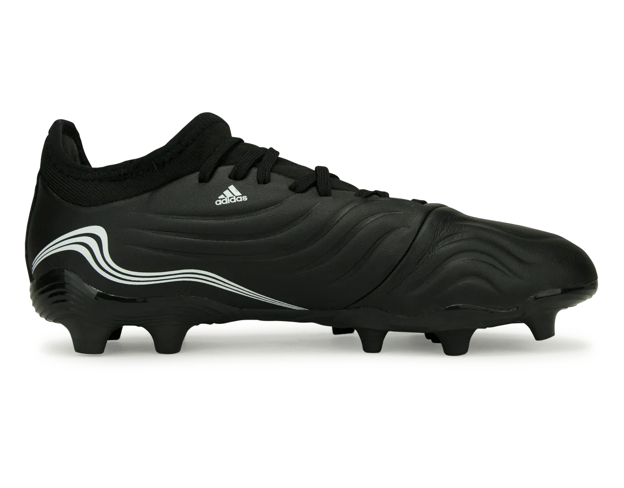 adidas Men's Copa Sense.3 FG Black/White