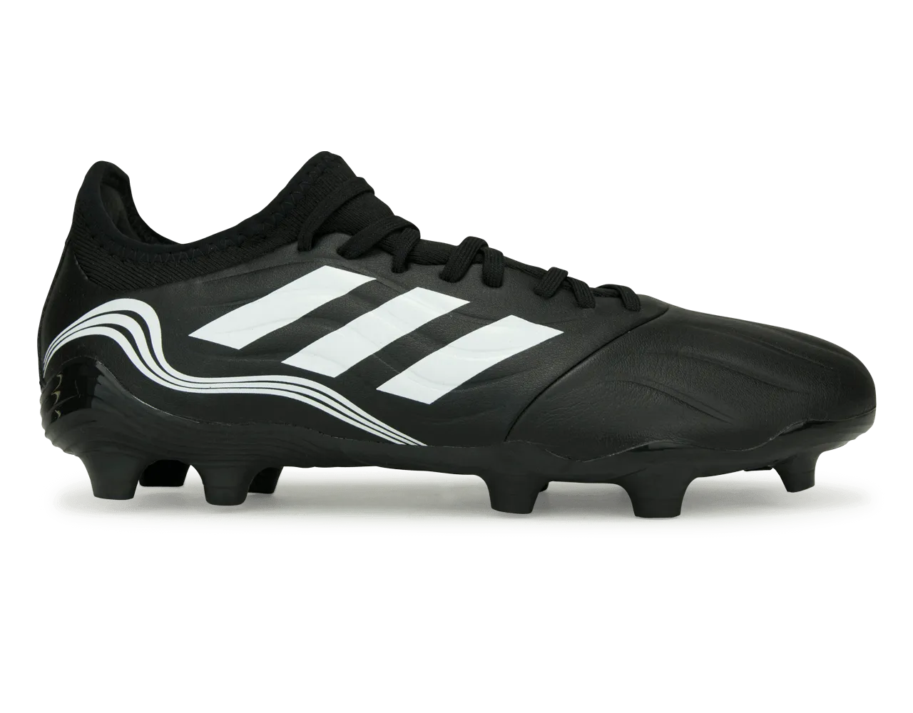 adidas Men's Copa Sense.3 FG Black/White