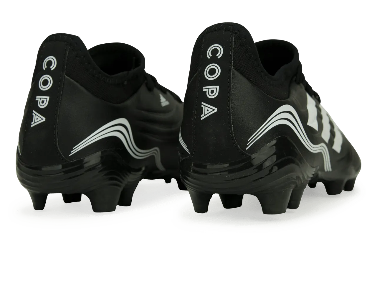 adidas Men's Copa Sense.3 FG Black/White