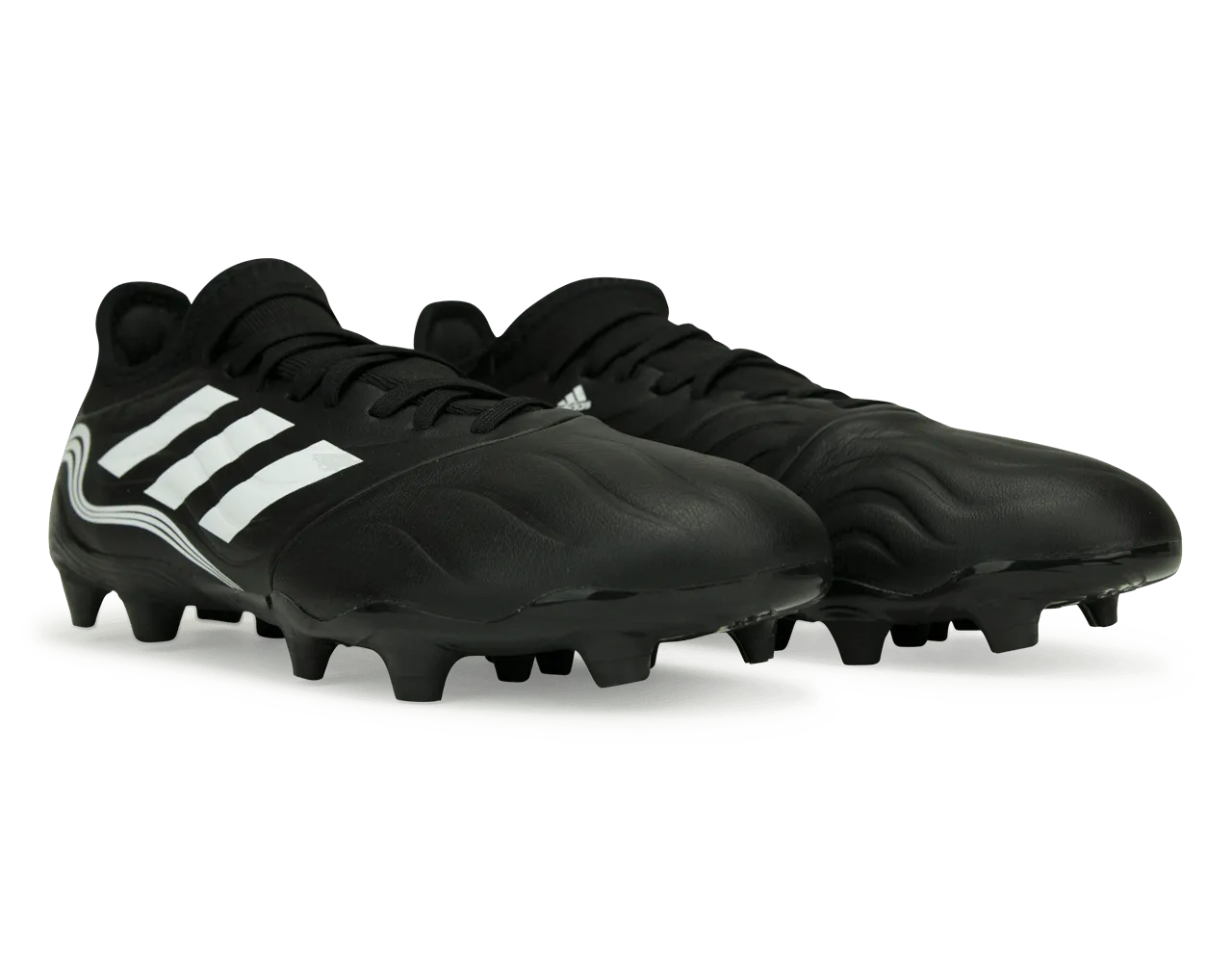 adidas Men's Copa Sense.3 FG Black/White