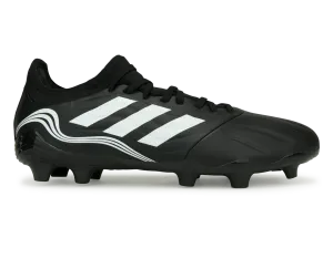 adidas Men's Copa Sense.3 FG Black/White