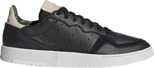 Adidas Supercourt 'Home of Classics' sneakers, black