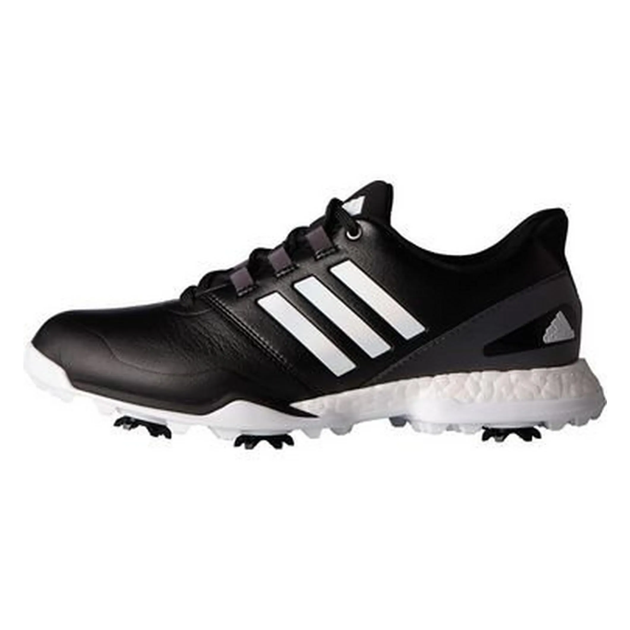 Adidas Womens Adipower Boost 3 Black/White - Shoe