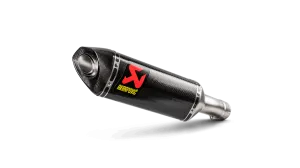 AKRAPOVIC S-B10SO10-ZC Slip-On Line (Carbon) BMW S 1000 RR 2019