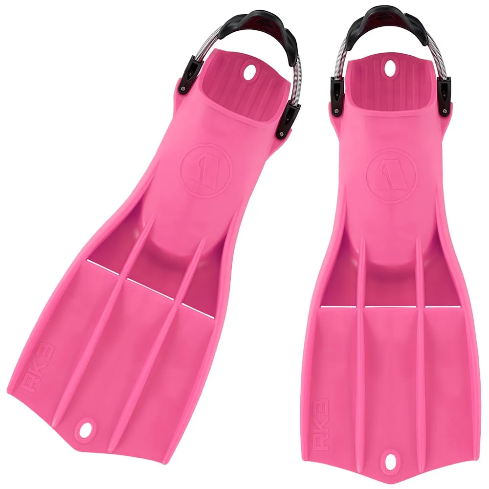 Apeks RK3 Fins - Pink