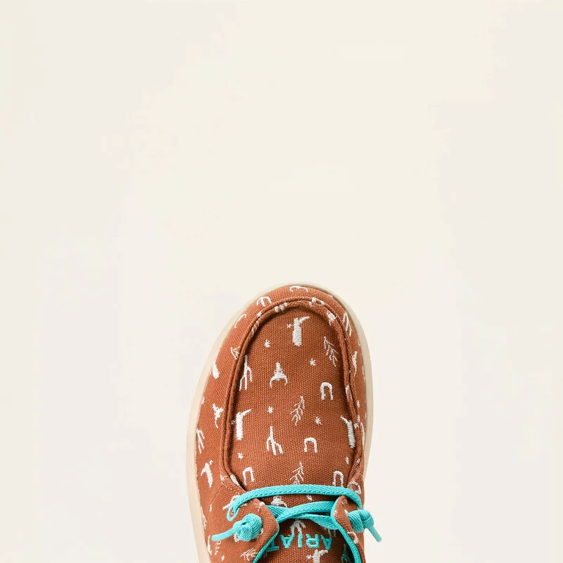 Ariat Hilo Doodle Shoes