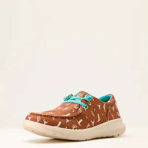 Ariat Hilo Doodle Shoes