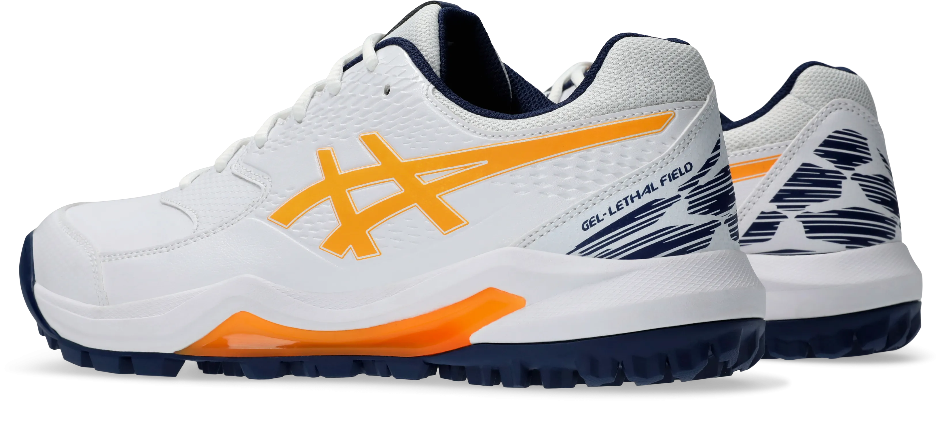 Asics Gel Lethal Field 2 Rubber Shoes