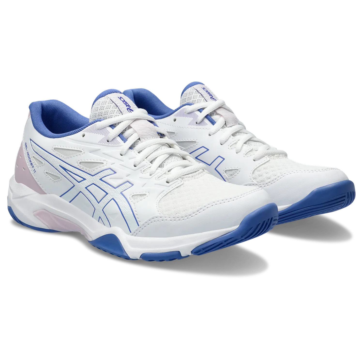 Asics Gel-Rocket 11 Women's Squash Shoes (1072A093-102)