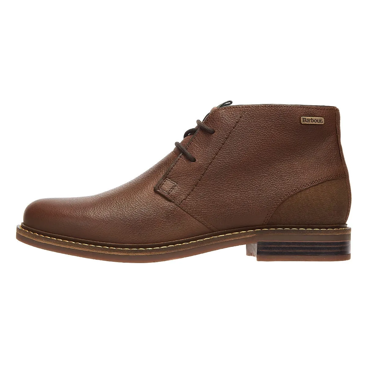 Barbour ReadHead Mens Brown Boots