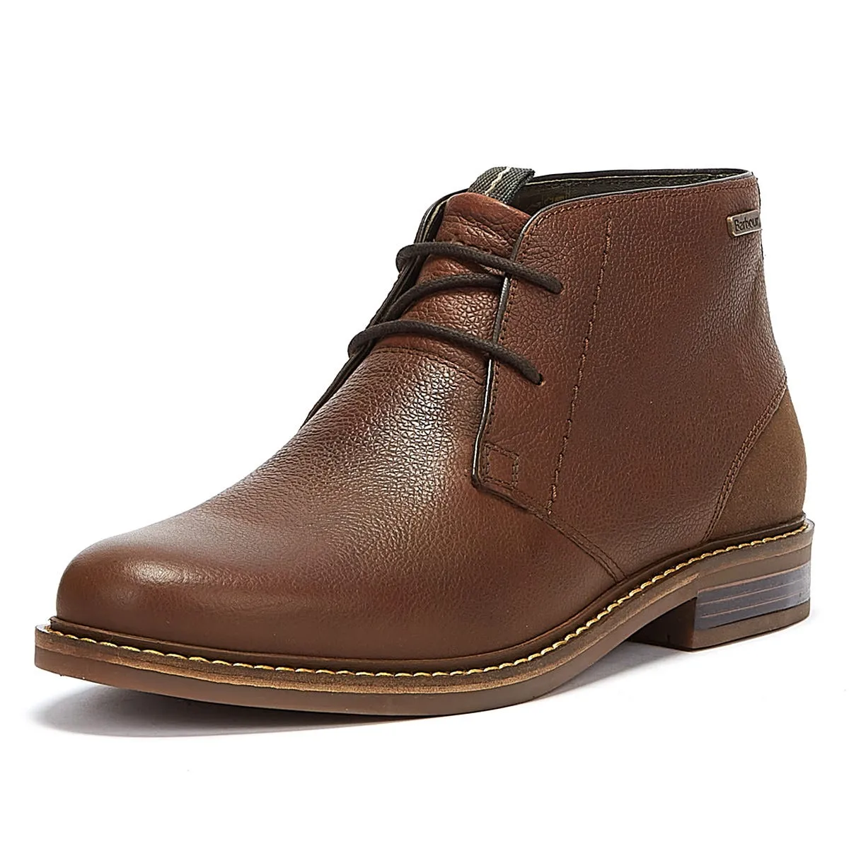 Barbour ReadHead Mens Brown Boots