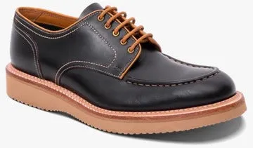 Barker Michigan Black Waxy Calf Stylish Mens Shoe