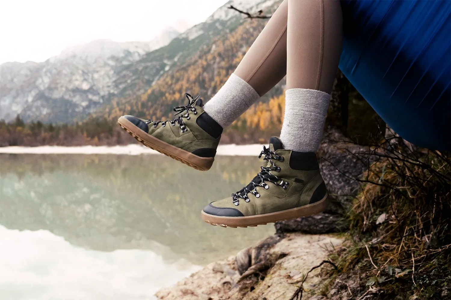 Be Lenka Barefoot Boots - Ranger 2.0