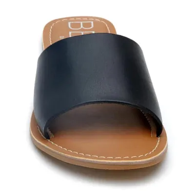 Black Cabana Sandal