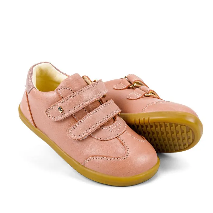 Bobux Kids IWalk IW Sprite Sneaker  Rose Pink