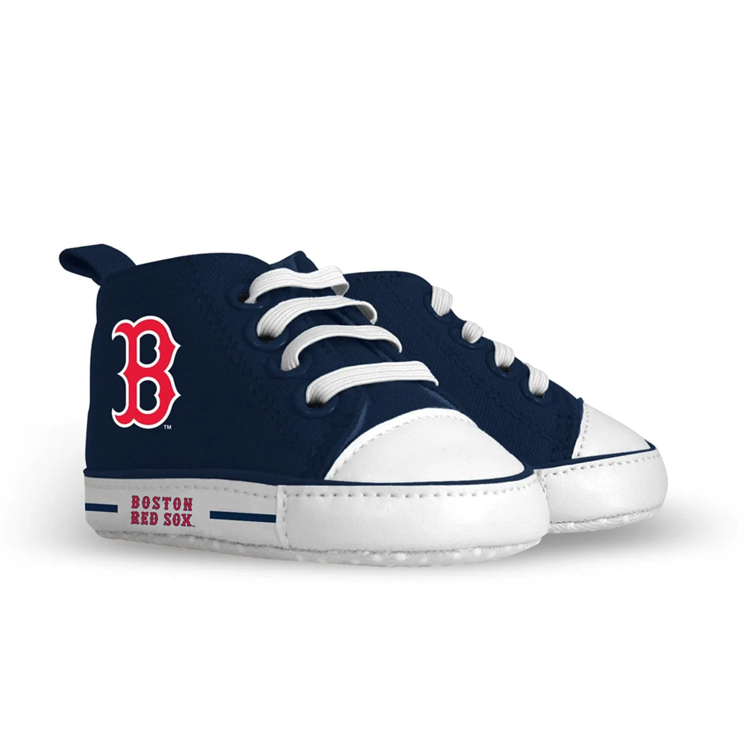 Boston Red Sox Baby Shoes