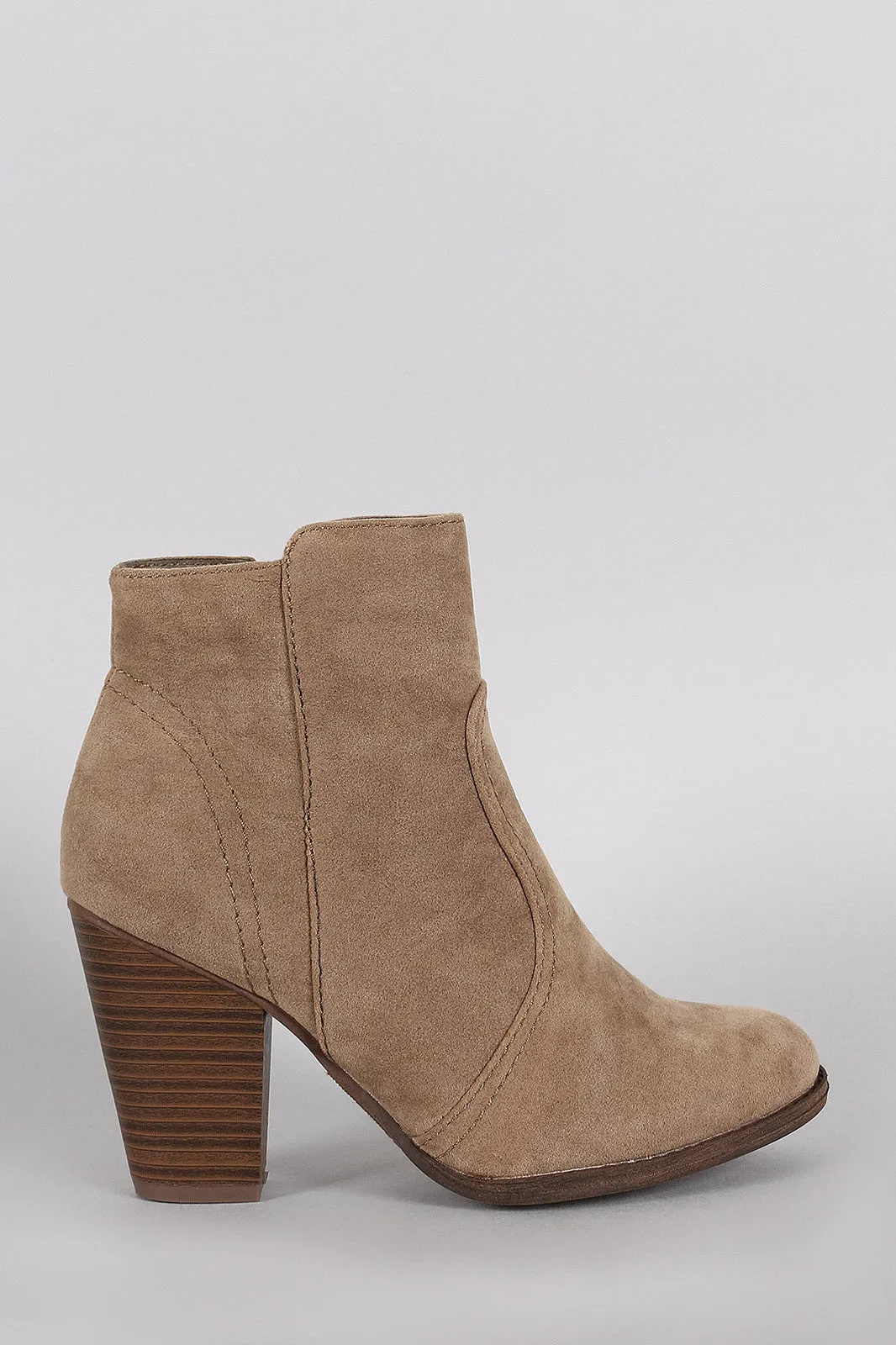 Breckelle Western Flair Booties