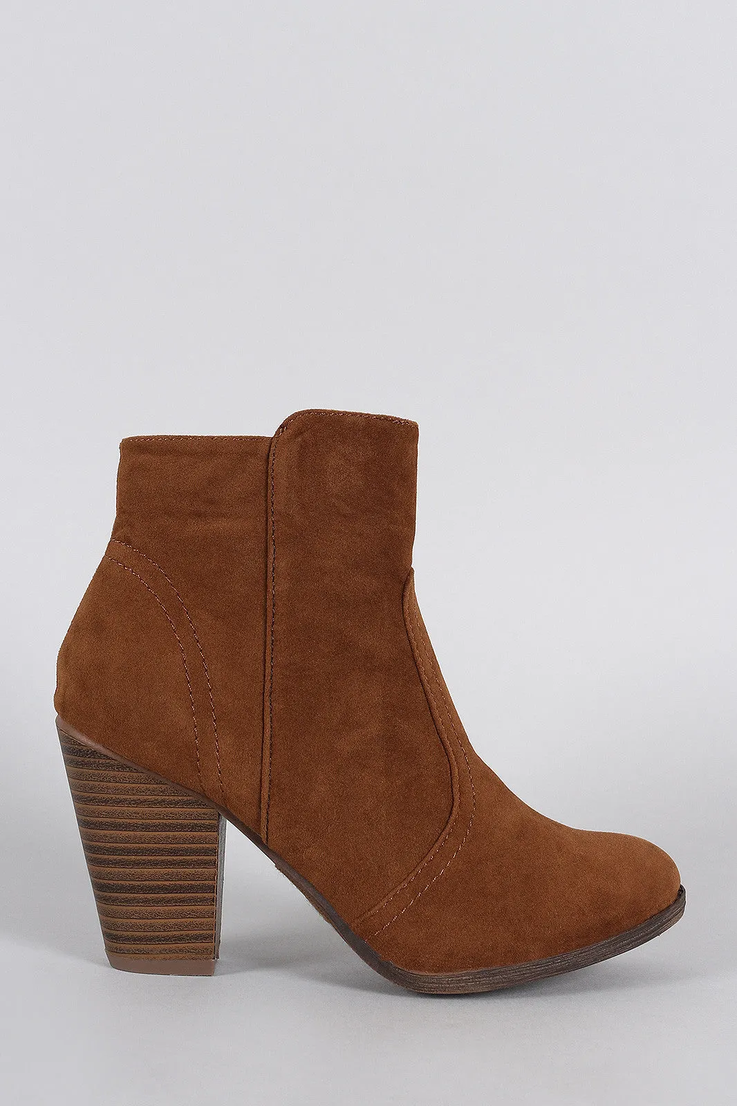 Breckelle Western Flair Booties