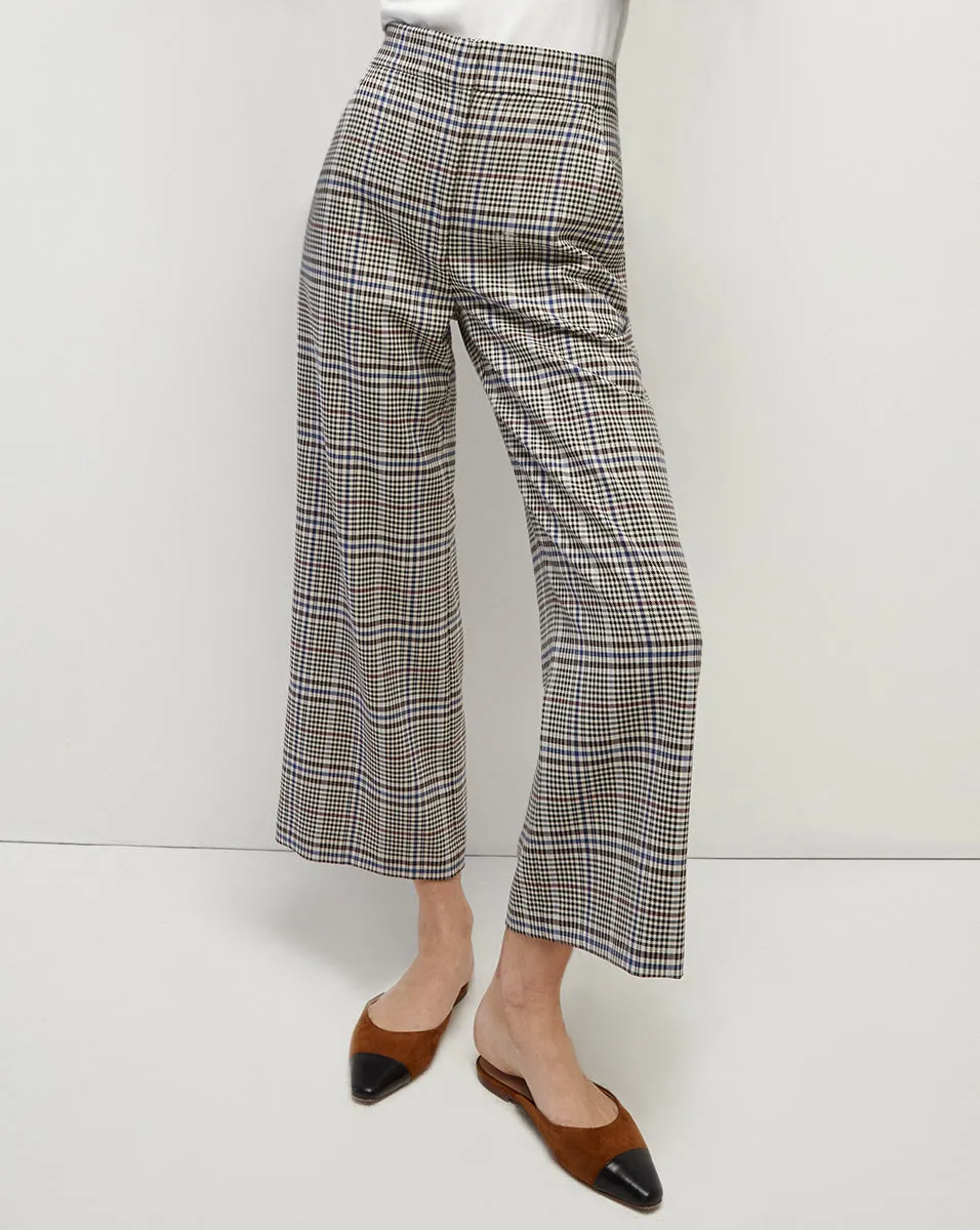 Brixton Plaid Pant