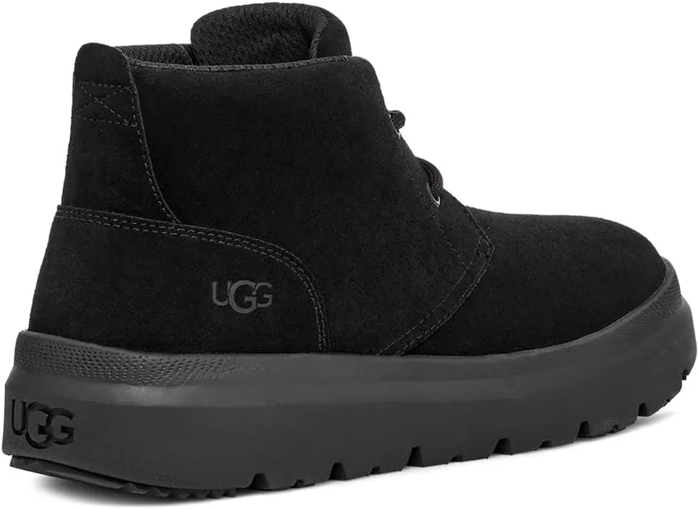 Burleigh Chukka UGG boots, black