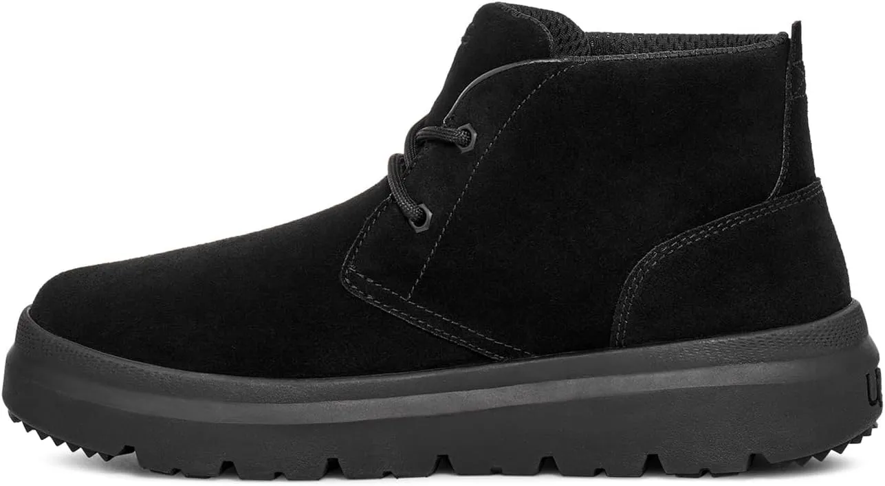 Burleigh Chukka UGG boots, black