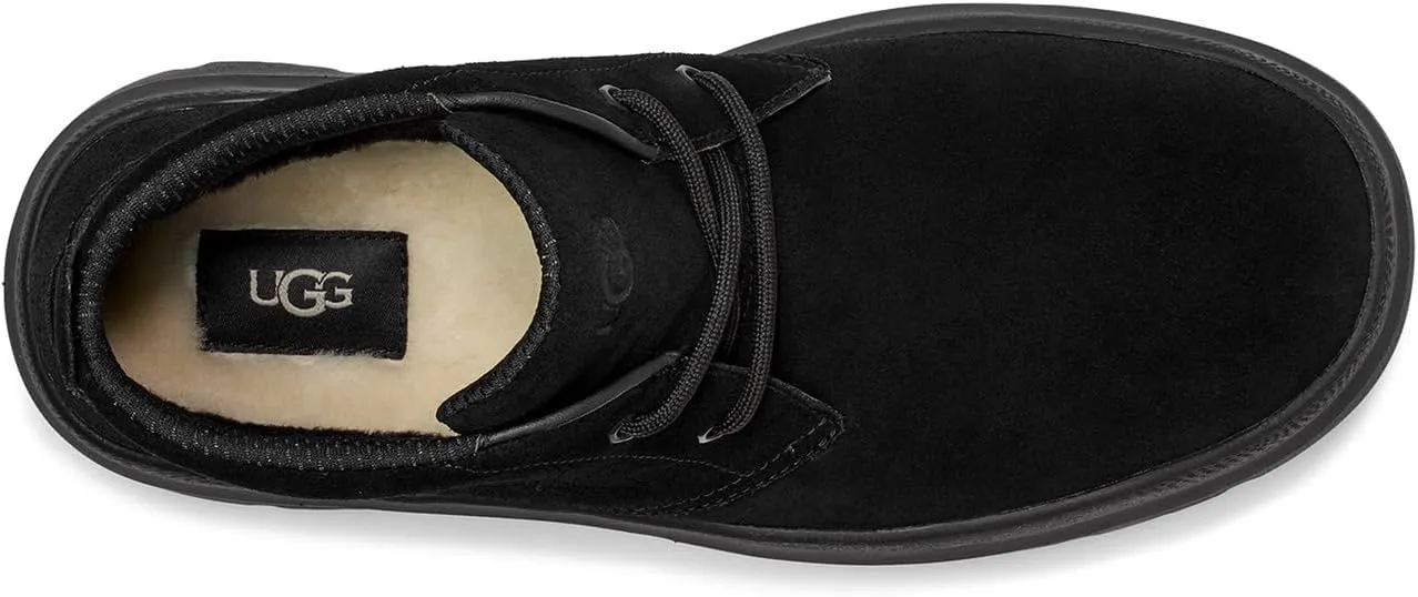 Burleigh Chukka UGG boots, black