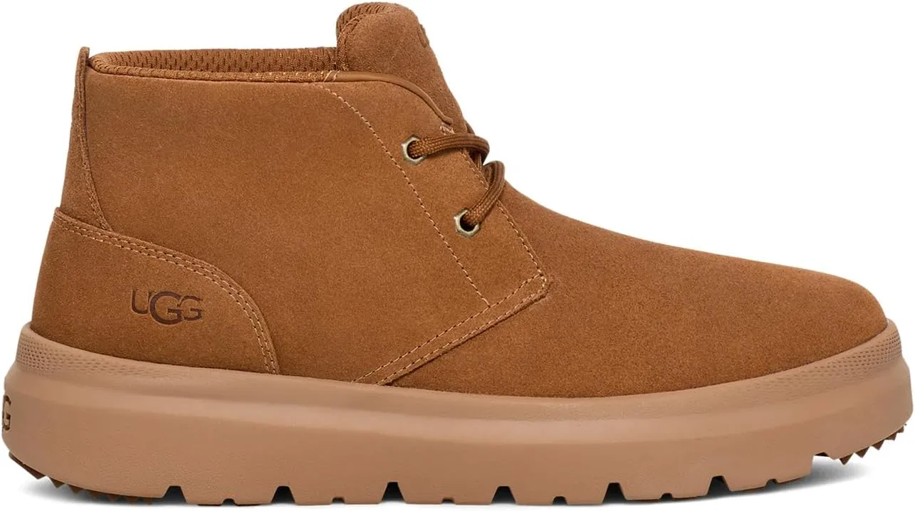 Burleigh Chukka UGG Boots, Chestnut