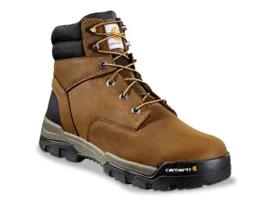 Carhartt Ground Force casual boots, dark brown