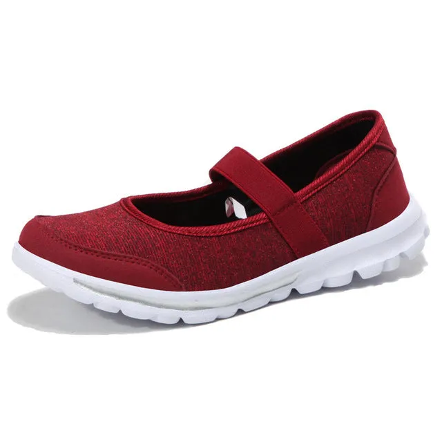 Carmen Women's Slip-On Shoes