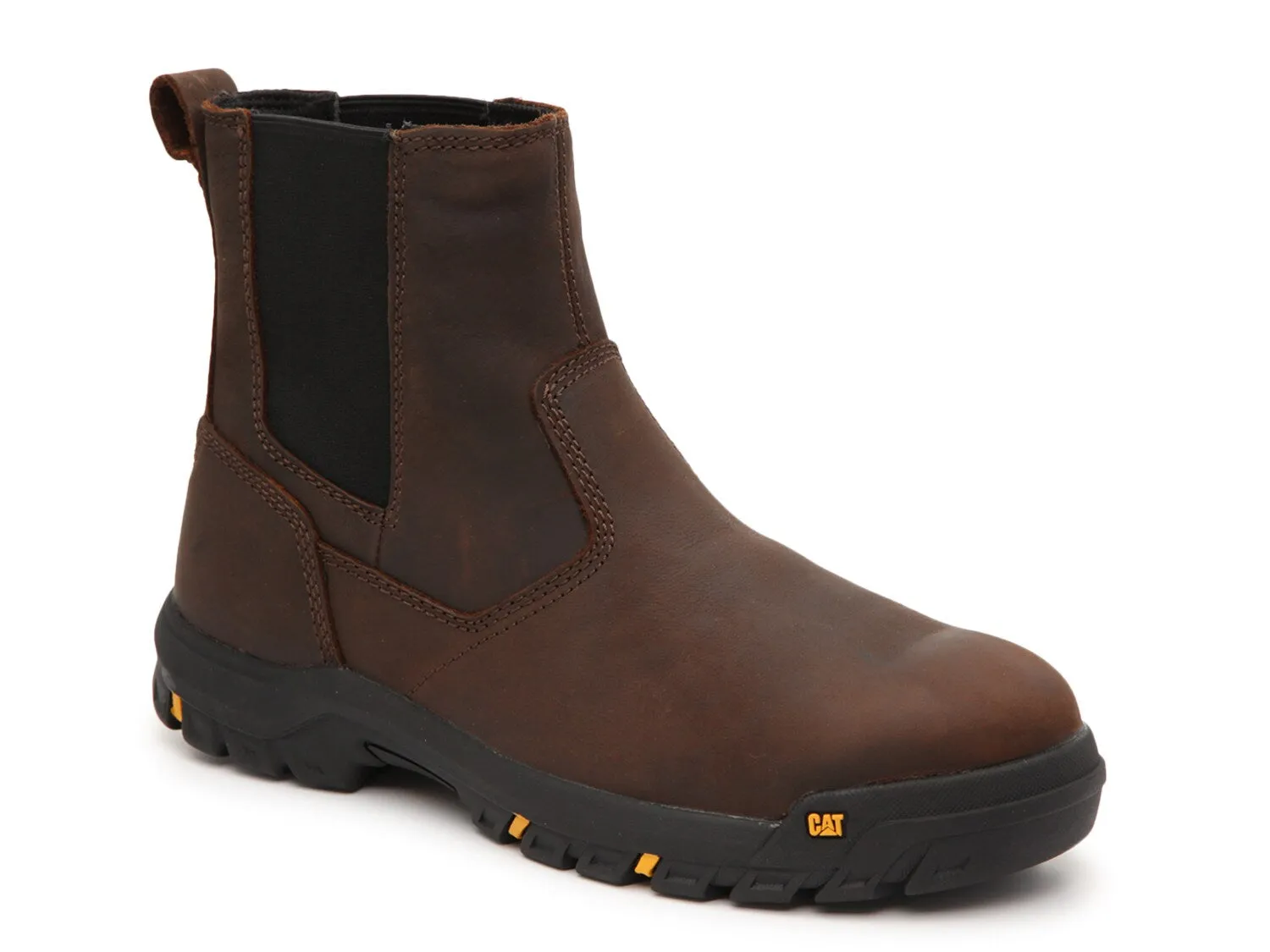 Caterpillar Wheelbase casual boots, dark brown