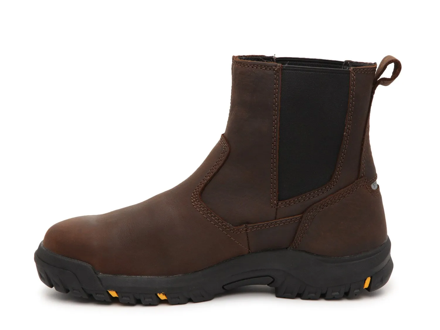 Caterpillar Wheelbase casual boots, dark brown