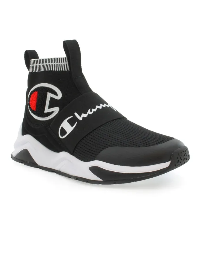 Mens Champion Rally Pro High-Performance Athletic Sneakers