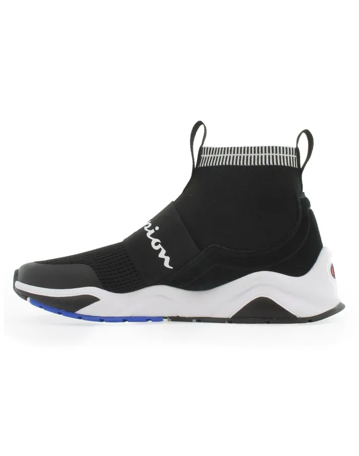 Mens Champion Rally Pro High-Performance Athletic Sneakers