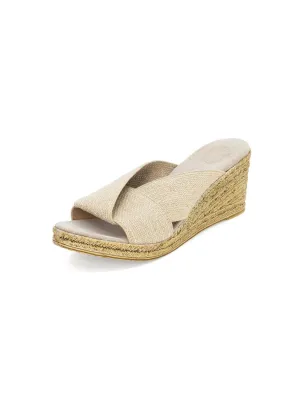 Charleston Shoe Co. Porter Platform Wedge