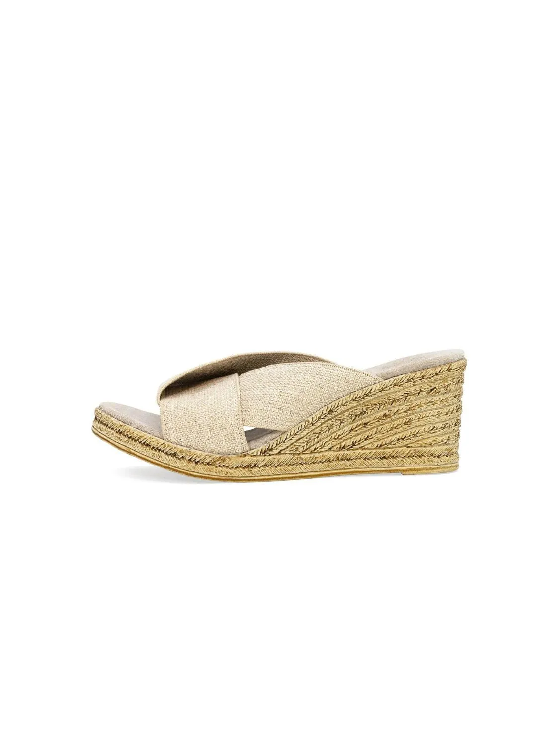 Charleston Shoe Co. Porter Platform Wedge