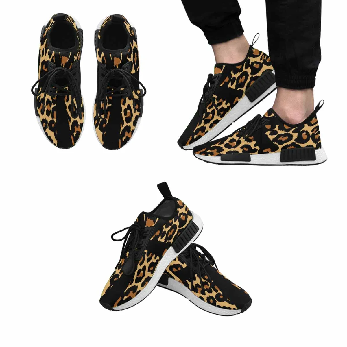 Cheetah Ankh Draco Running Men’s Shoes