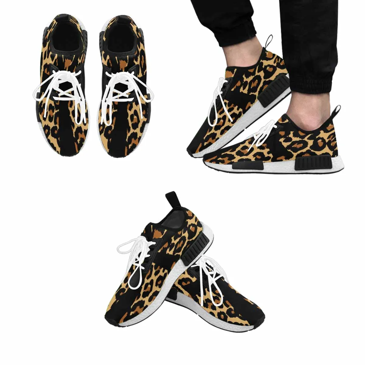 Cheetah Ankh Draco Running Men’s Shoes