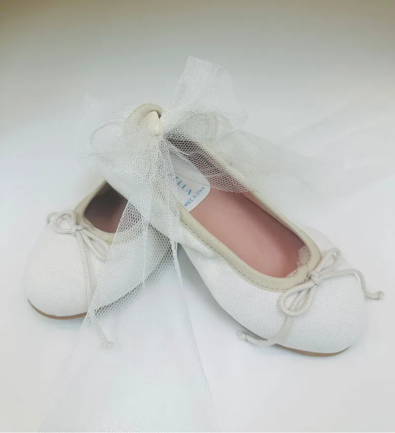 Clásicas Bailarinas - Classics Ballerina Flats Shoes