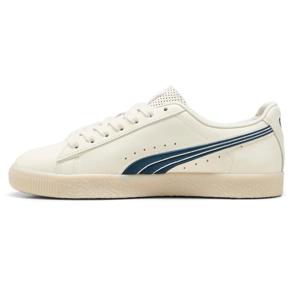 Clyde Classics Lace Up Sneakers