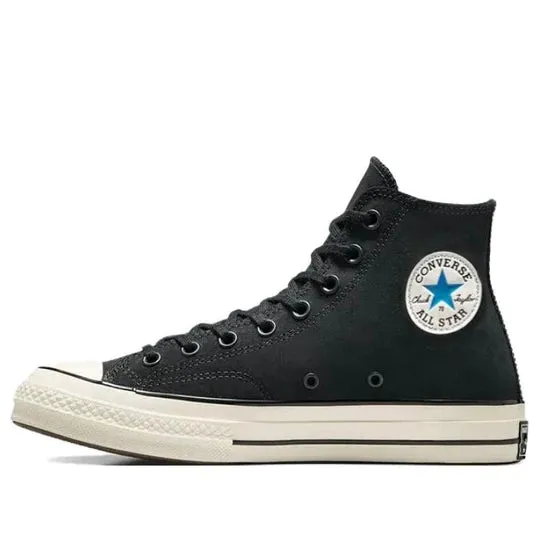 Converse CHUCK 70 HI BLACK