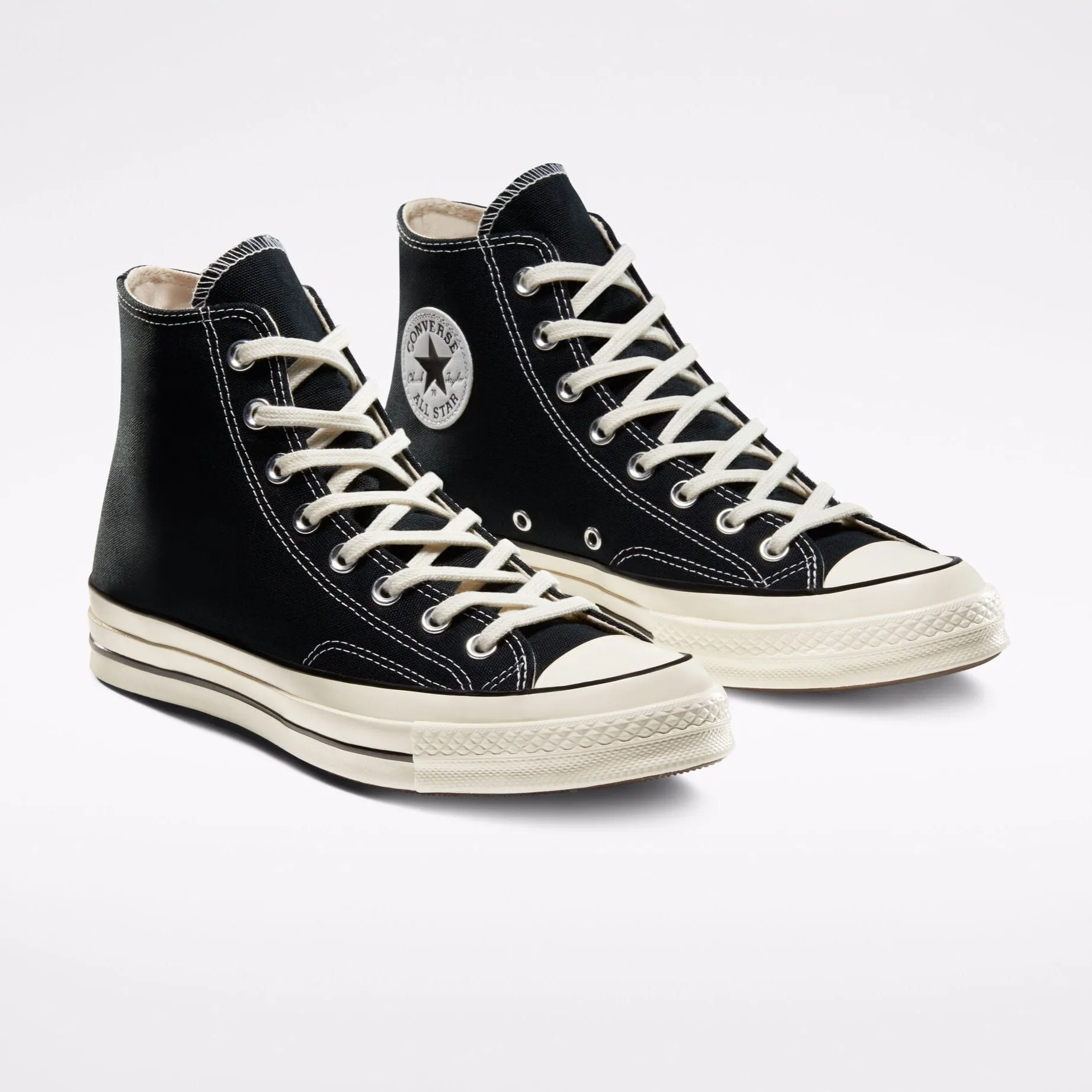 Converse Chuck 70 Vintage Canvas High Top Black