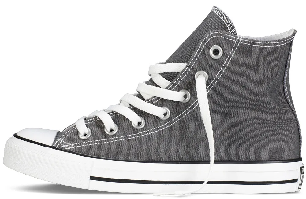 Converse Chuck Taylor All Star Hi Top Charcoal