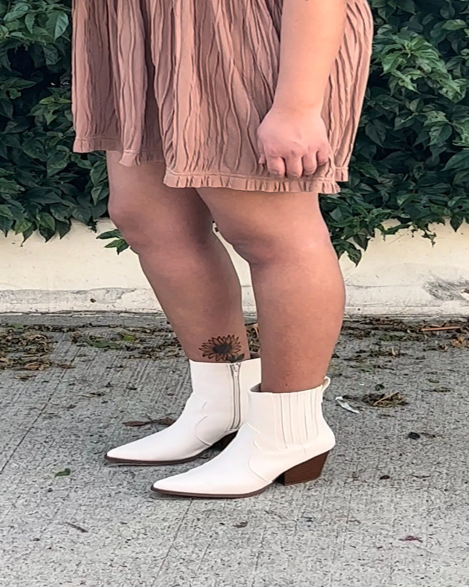 Cowgirl Booties