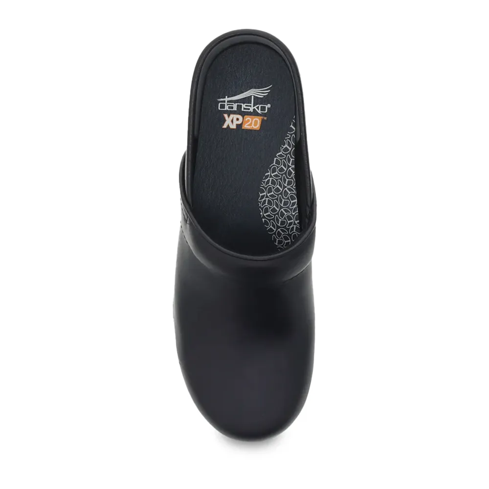 Dansko XP 2.0 Black Pull Up