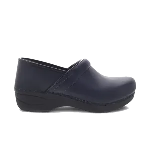 Dansko XP 2.0 Navy Waterproof Pull Up Clog