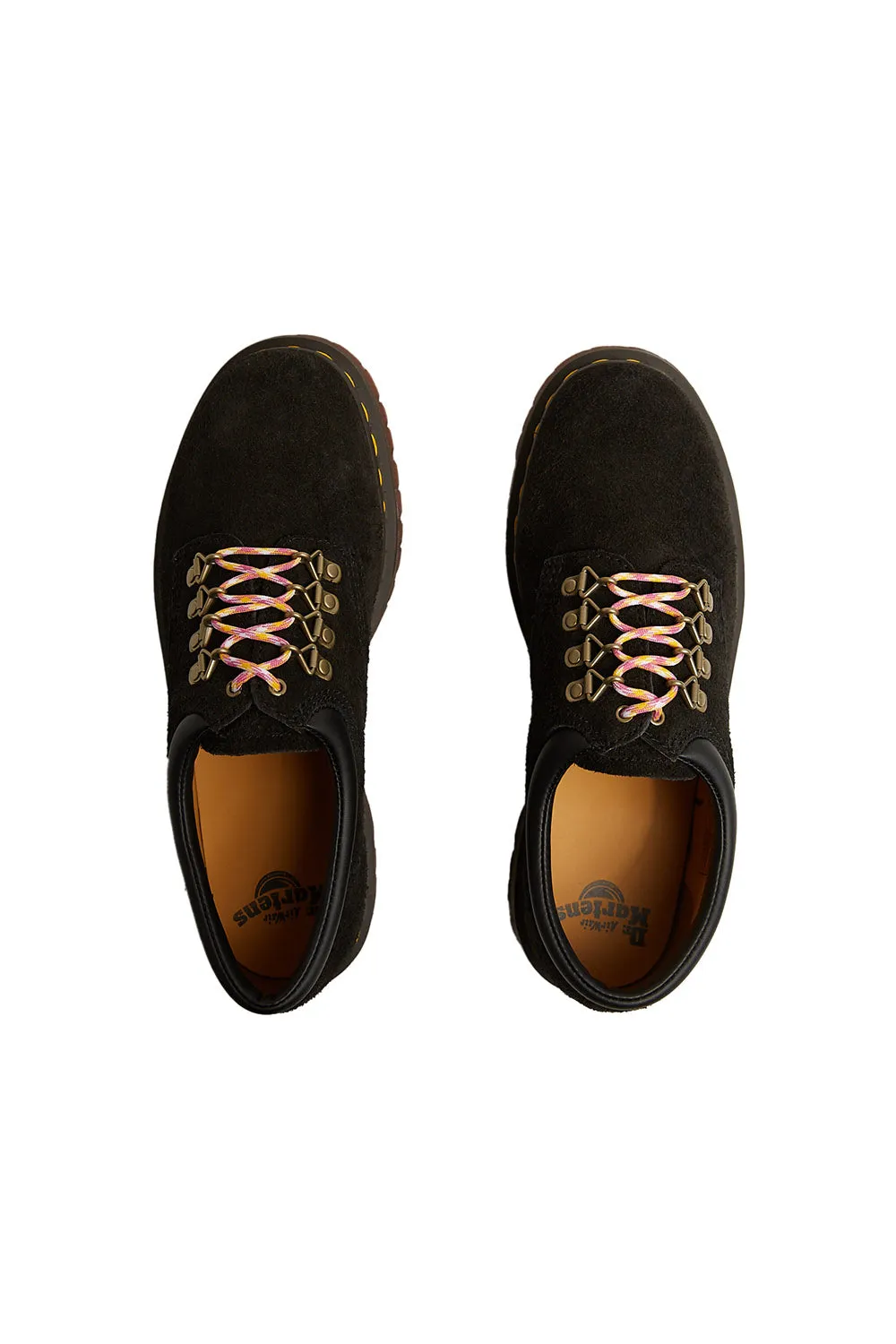 Dr Martens 8053 Chewbacca Suede 'Black'