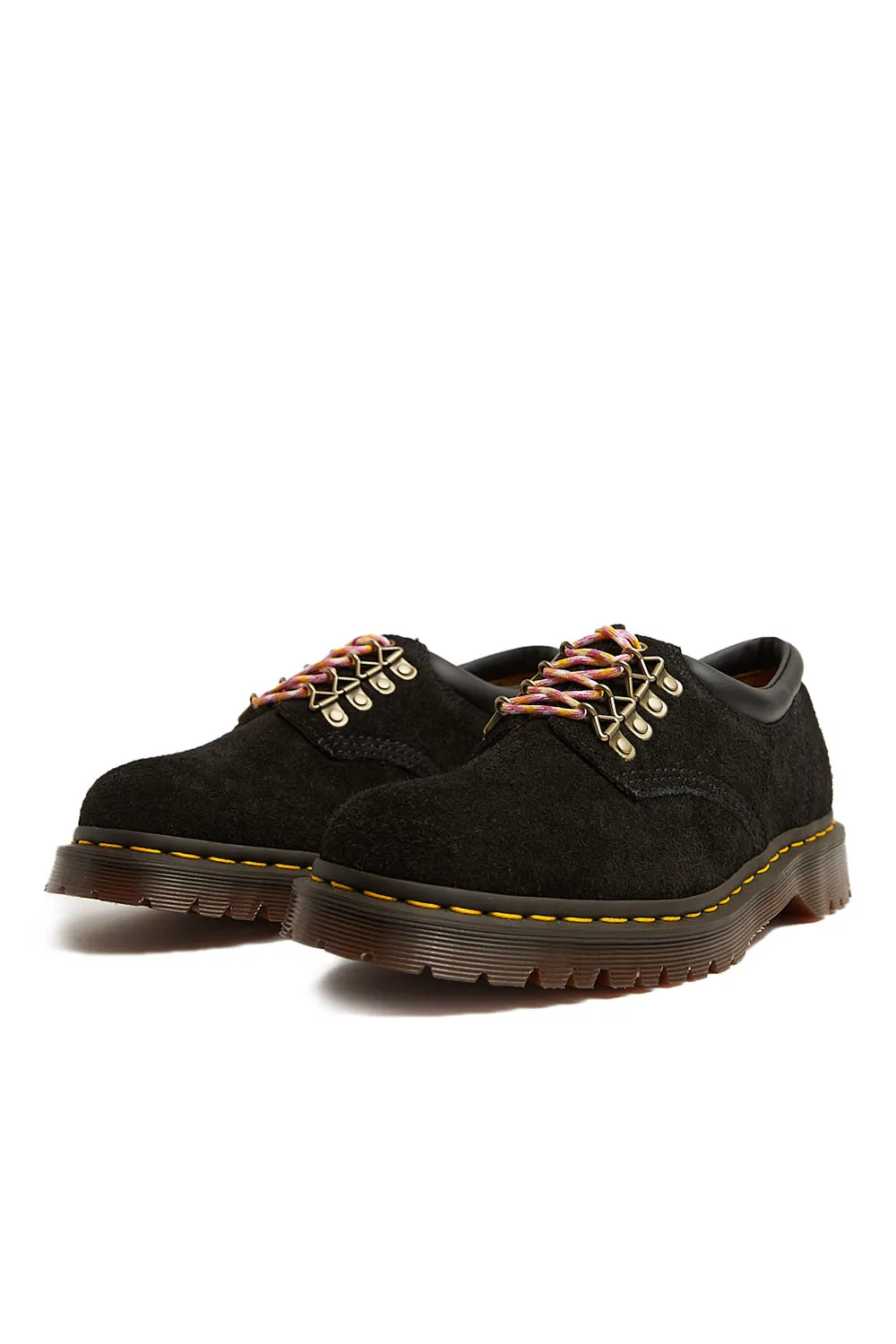 Dr Martens 8053 Chewbacca Suede 'Black'