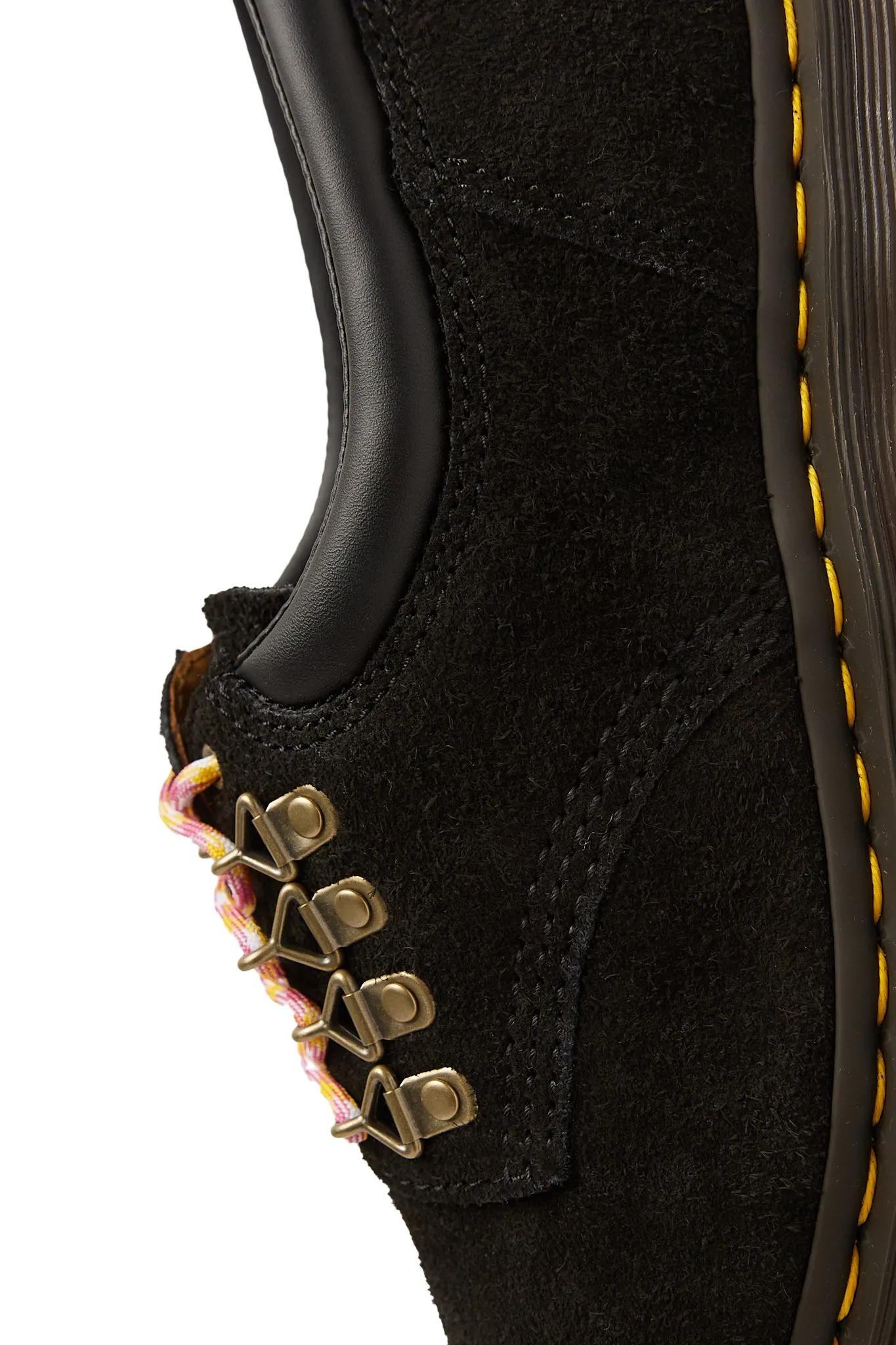 Dr Martens 8053 Chewbacca Suede 'Black'